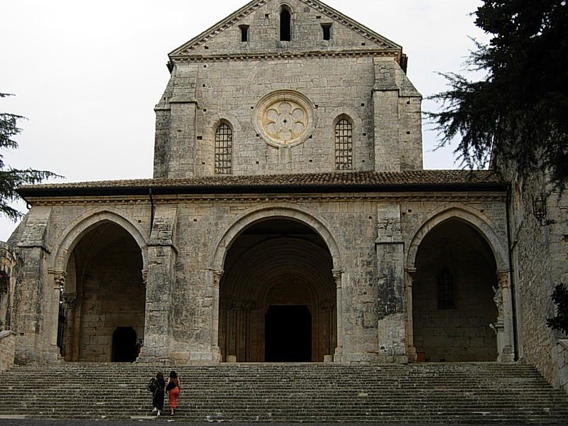 25 Aprile 2026 all'Abbazia di Casamari